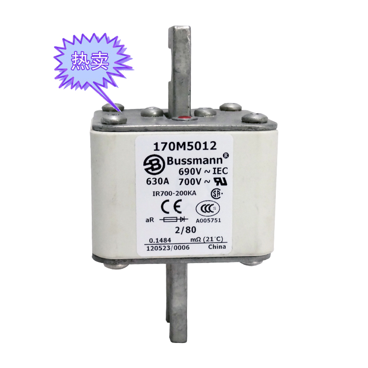 快速熔断器170M5012（630A）