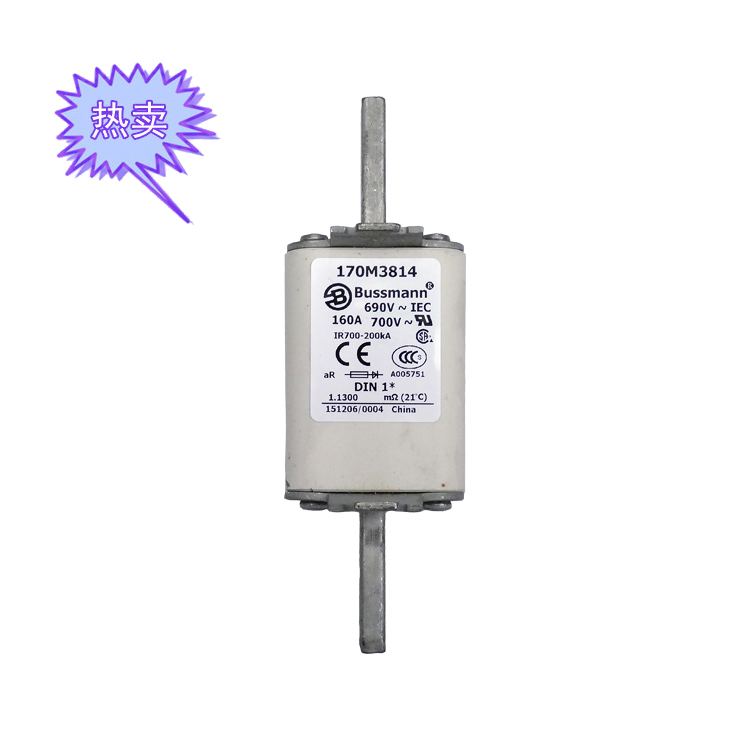快速熔断器170M3814（160A）
