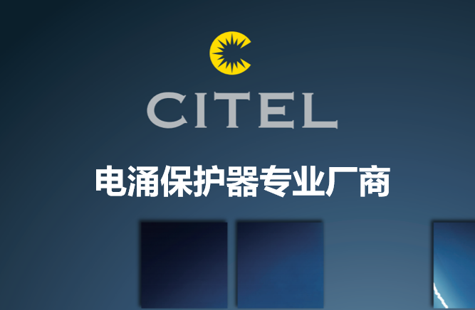 CITEL 西岱尔 电涌 保护器 天正恒业 CITEL 西岱尔 电涌 保护器 天正恒业