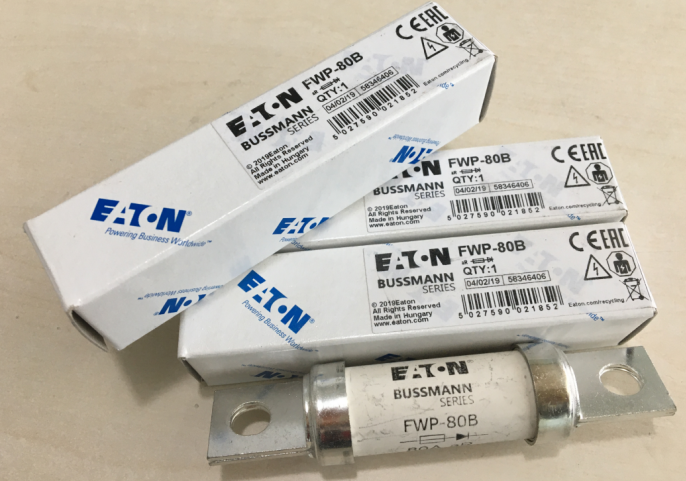 半导体熔断器 FWP-80B 半导体熔断器 FWP-80B