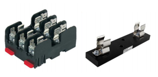 安普伦面板安装熔断器底座 4530-OP 安普伦面板安装熔断器底座 4530-OP