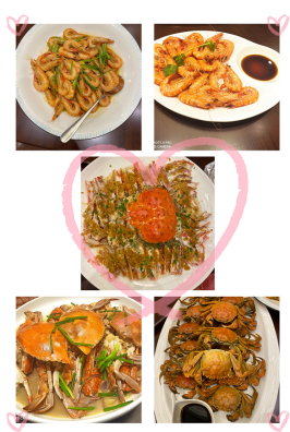 天正人欢聚 美味食物,元气满满! 天正人欢聚 美味食物,元气满满!