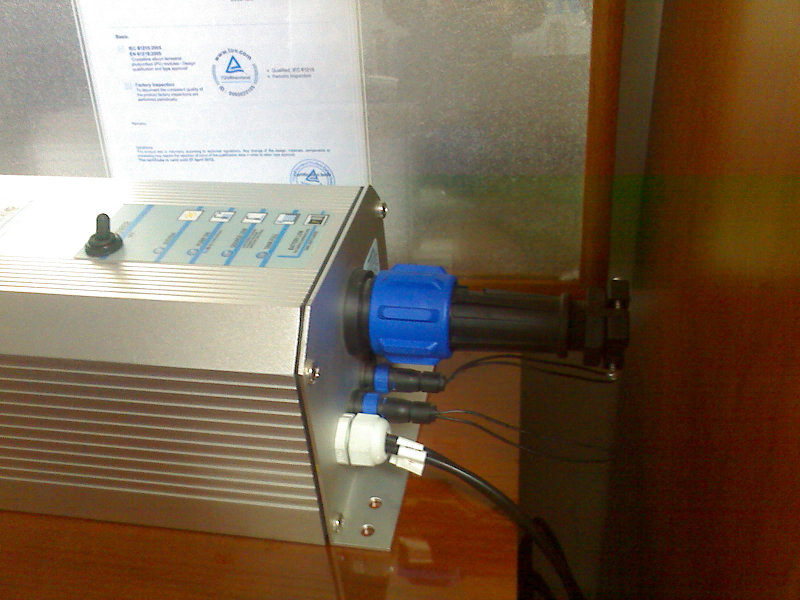 bulgin实际应用照片 2 bulgin实际应用照片 2